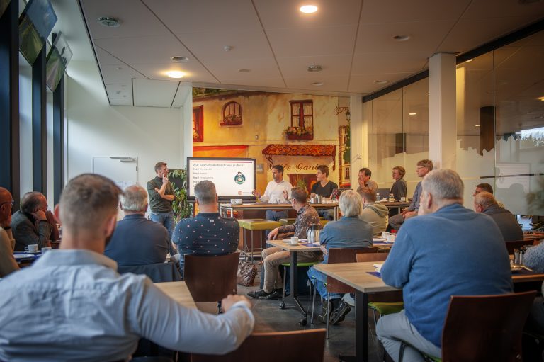Ondernemersplatform Steenbergen OPS bijeenkomst subsidies