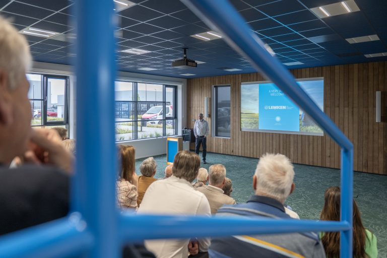 Ondernemersplatform Steenbergen OPS bedrijfsbezoek Lemken