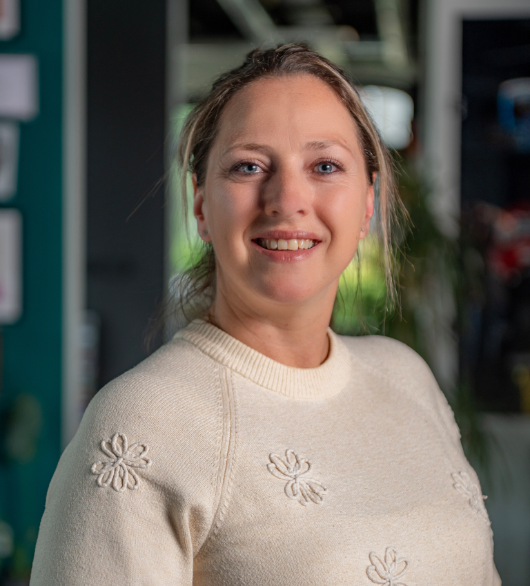 Maartje van der Mast - evenementencoordinator OPS